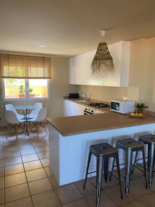 Apartamento Con Piscina En Alicante, Beniarbeig 外观 照片