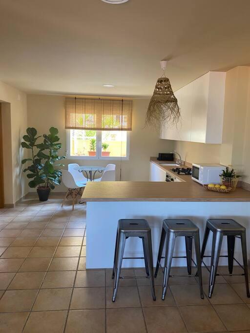 Apartamento Con Piscina En Alicante, Beniarbeig 外观 照片