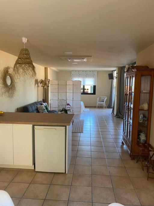 Apartamento Con Piscina En Alicante, Beniarbeig 外观 照片