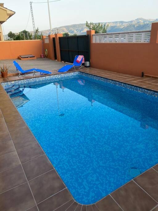 Apartamento Con Piscina En Alicante, Beniarbeig 外观 照片